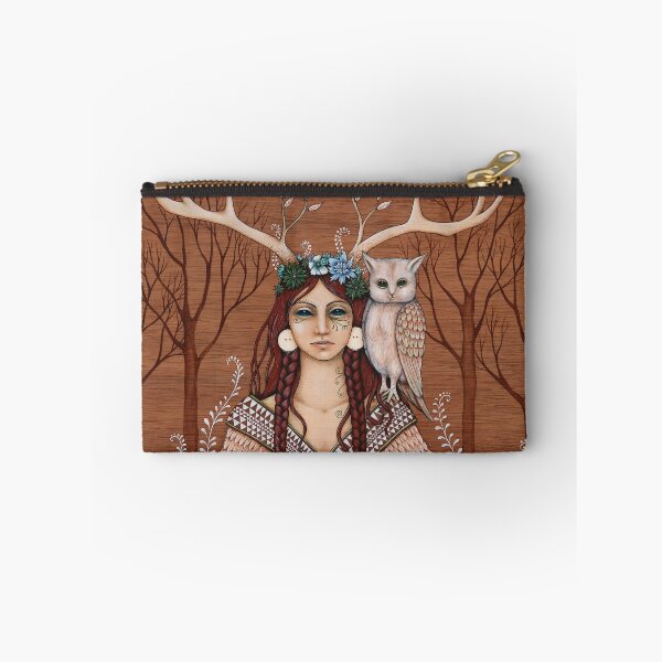 Item preview, Bruja de madera designed and sold by NadiaTurner.