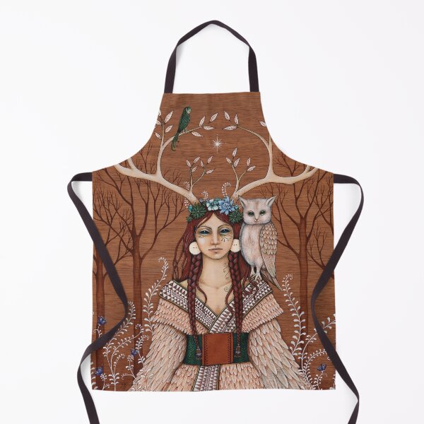 Item preview, Wood Witch designed and sold by NadiaTurner.