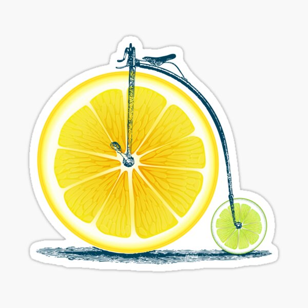 Lemon Lime Motivators Motivational Stickers - CD-168135