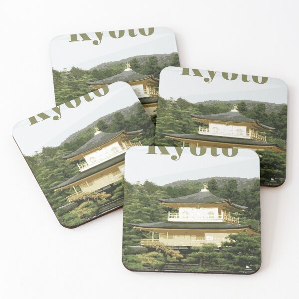 Item preview, Kyoto Golden Temple Japan  designed and sold by TheJoeyStudio.