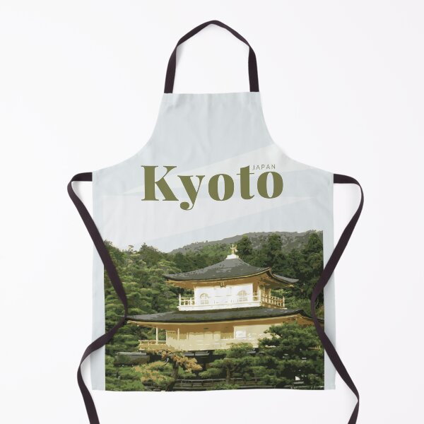 Item preview, Kyoto Golden Temple Japan designed and sold by TheJoeyStudio.