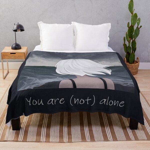 Item preview, You are not alone designed and sold by ShirasEgorka.