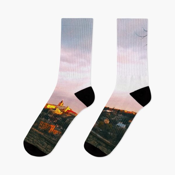 Item preview, The Old City at sundown, Kamenets-Podolsky, Ukraine designed and sold by helenkaiy.