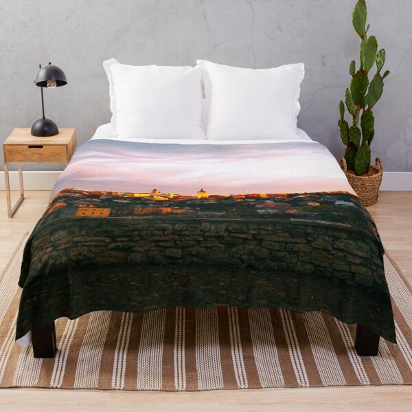 Item preview, The Old City at sundown, Kamenets-Podolsky, Ukraine designed and sold by helenkaiy.