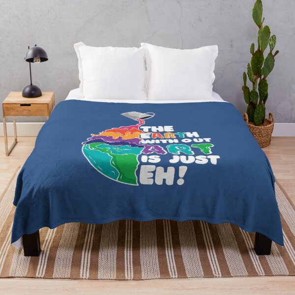 Item preview, The earth without art designed and sold by Ransyn Art.