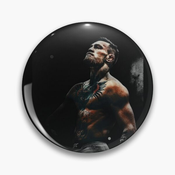 Item preview, Conor McGregor designed and sold by Modud Moin.