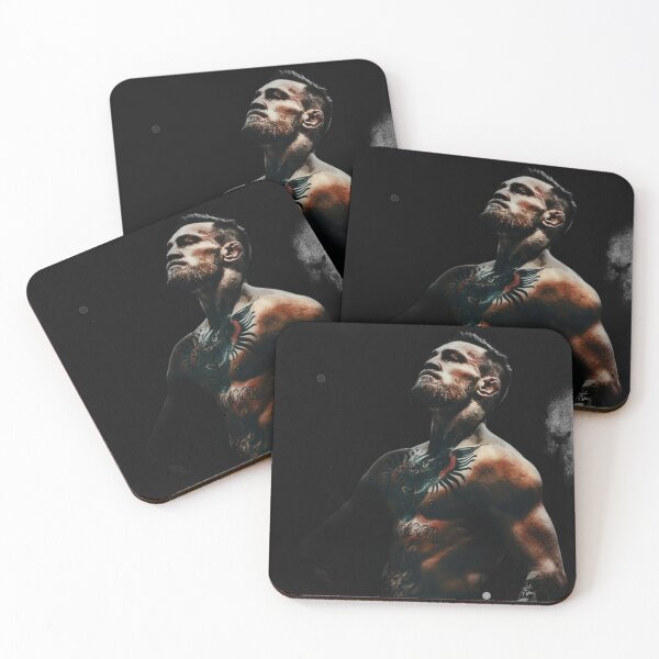 Item preview, Conor McGregor designed and sold by Modud Moin.