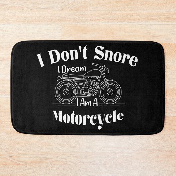 Item preview, Funny I Don't Snore I Dream I'm A Motorcycle - Motorcycle Shirt - Motorcycle Gift - Motorcycle Tshirt Mens Biker T-Shirt Funny Bike Christmas Gift designed and sold by NORRabeh.