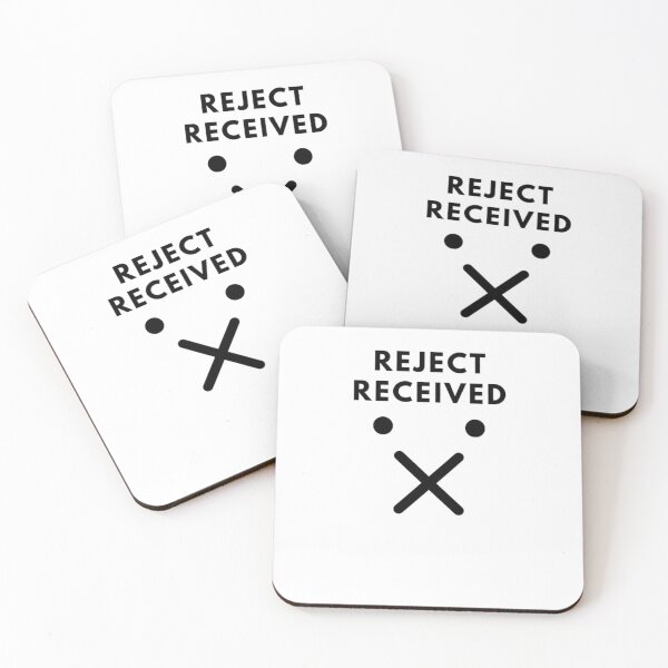 Item preview, Ronaco Reject Received , Watch out for corona. Deny reception!! designed and sold by FLEXIS00.