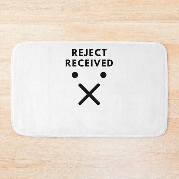 Item preview, Ronaco Reject Received , Watch out for corona. Deny reception!! designed and sold by FLEXIS00.