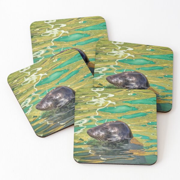 Item preview, Seal, Cornwall. designed and sold by Yellow-14.