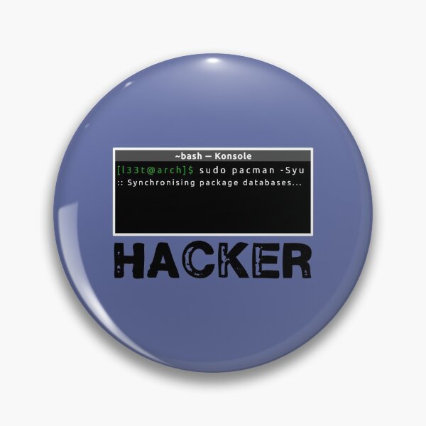 Item preview, Linux Hacker designed and sold by the-nic-001.