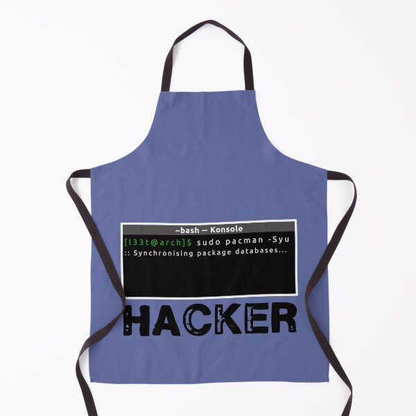 Item preview, Linux Hacker designed and sold by the-nic-001.