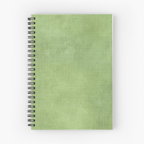 Item preview, Green linen texture designed and sold by AnnieHochmann.
