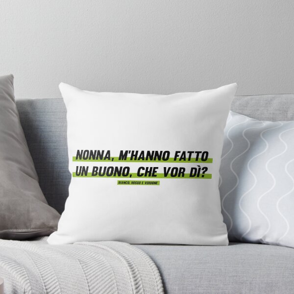 Item preview, Nonna, M'hanno fatto un buono, che vor dì? designed and sold by ChiaraKali.