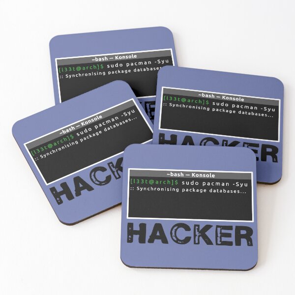 Item preview, Linux Hacker designed and sold by the-nic-001.