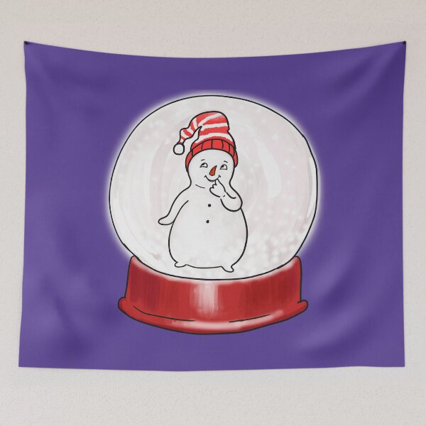 Item preview, Snow globes designed and sold by redgoch.