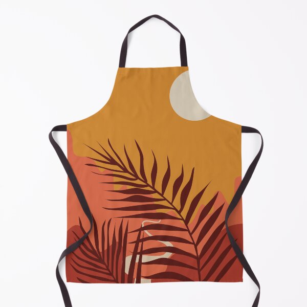 Item preview, warm fern mountain view designed and sold by LoopyFruppy.
