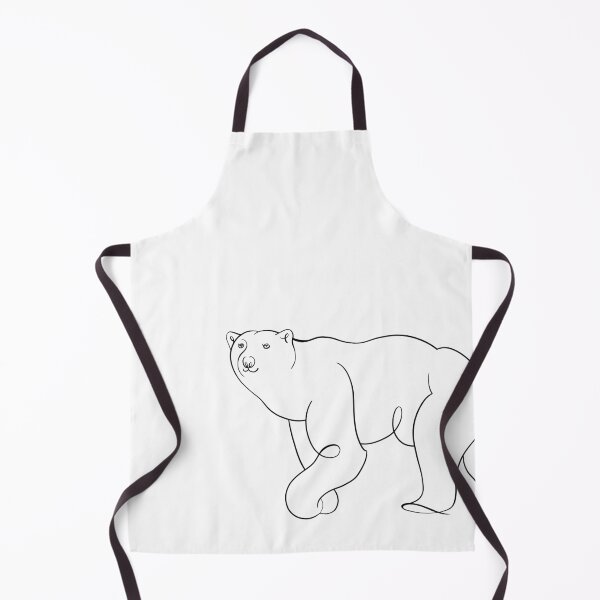 Item preview, Polar Bear designed and sold by NAEKO-animals.