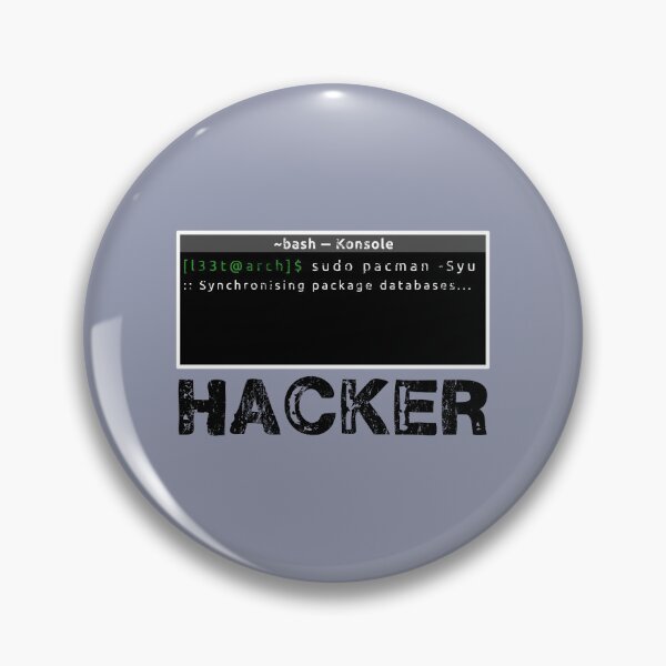 Item preview, Linux Hacker Vintage designed and sold by the-nic-001.