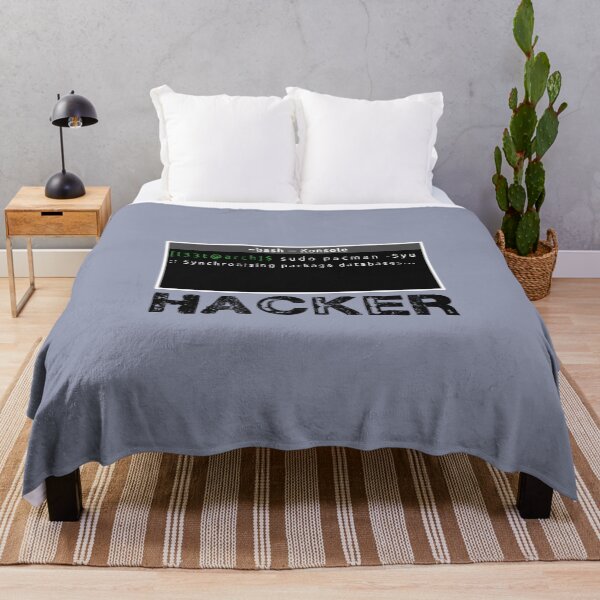 Item preview, Linux Hacker Vintage designed and sold by the-nic-001.