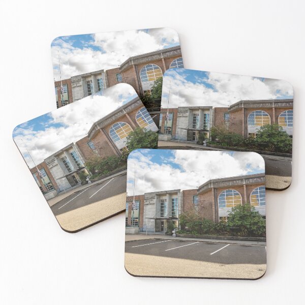 Item preview, The Kitsap County (Washington) Court House designed and sold by Bryan Spellman.