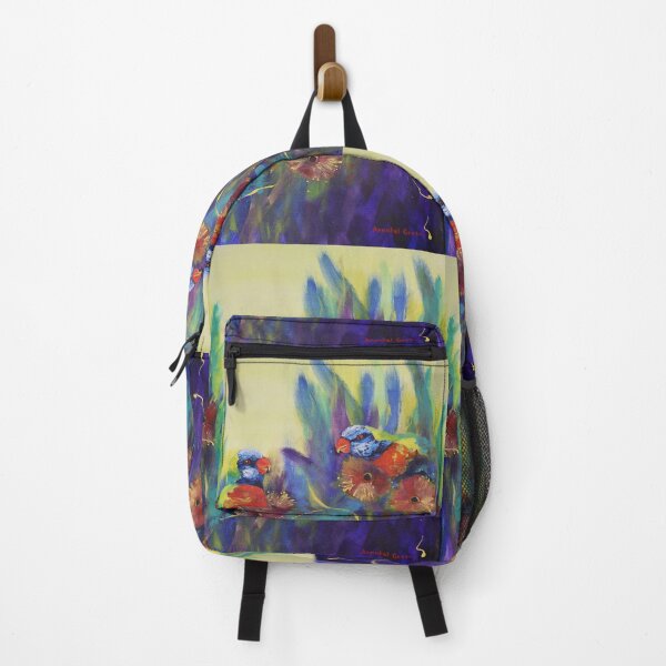 Item preview, Rainbow Lorikeets designed and sold by Annabel Green.