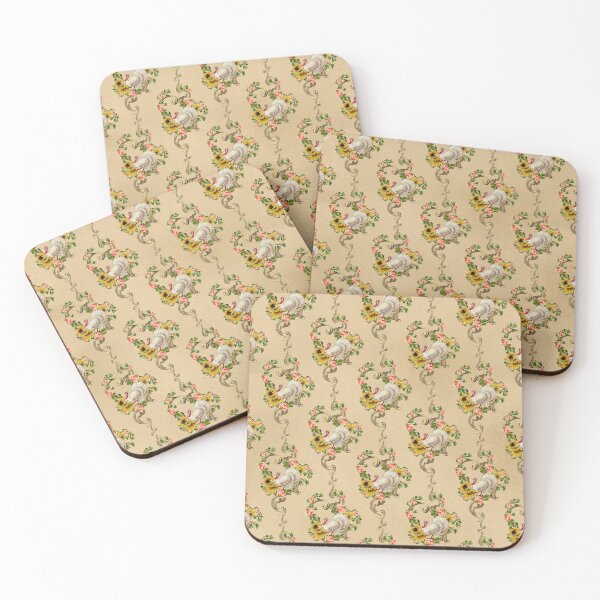 Item preview, Turkeys and Sunflowers Thanksgiving Pattern designed and sold by AnnieHochmann.