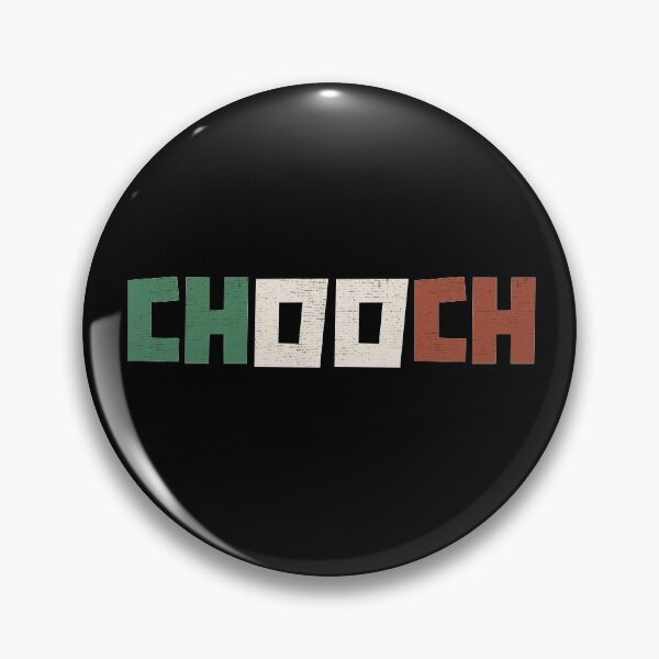 Item preview, Chooch Funny Italian Slang Humor Gift designed and sold by alenaz.