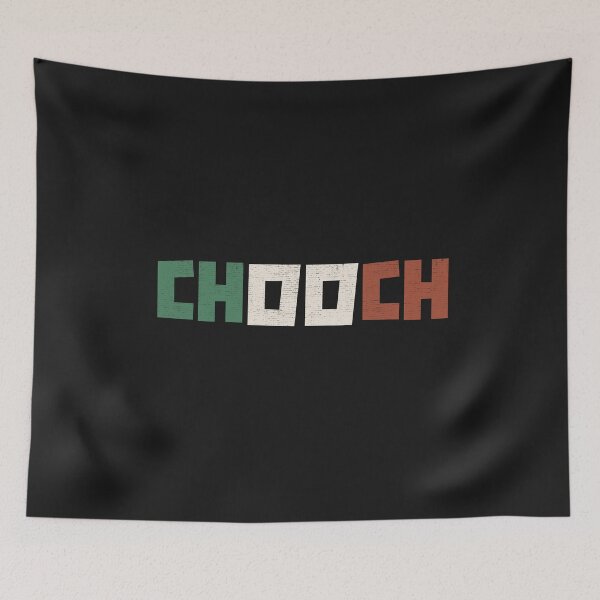 Item preview, Chooch Funny Italian Slang Humor Gift designed and sold by alenaz.