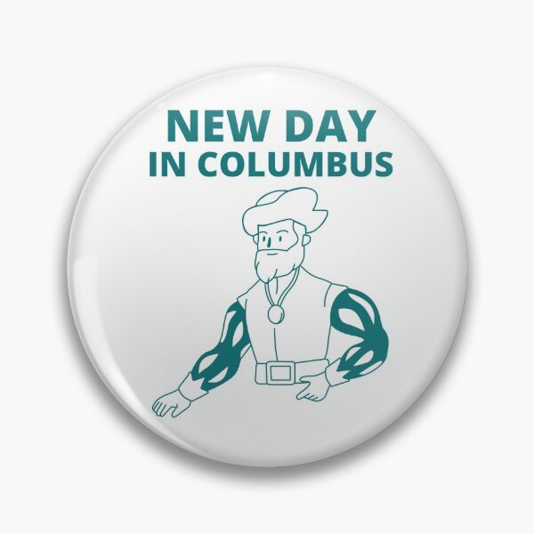 Aperçu de l'œuvre nouveau jour à columbus créée et vendue par BousboulaStorie.