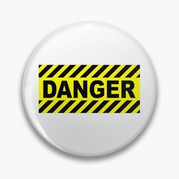Item preview, Danger designed and sold by skanner30.