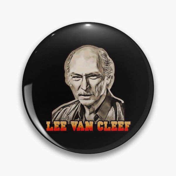 Artikelvorschau, Lee Van Cleef, der unterschätzte Stern des Kinos entworfen und verkauft von Cuttintees.
