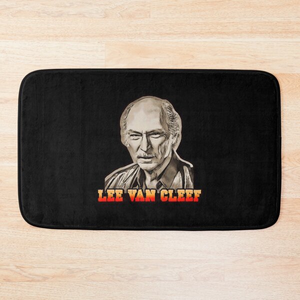 Item preview, Lee Van Cleef, Cinema’s Underrated Star designed and sold by Cuttintees.