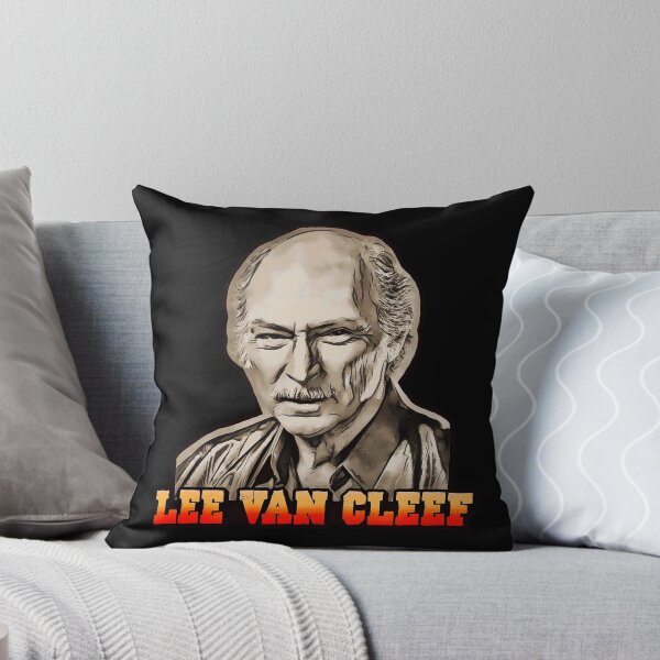 Item preview, Lee Van Cleef, Cinema’s Underrated Star designed and sold by Cuttintees.