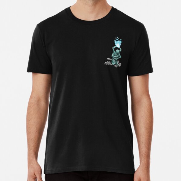 Idole du sculpteur Sekiro T-shirt premium