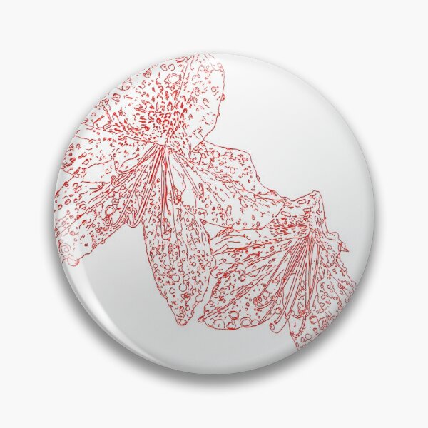 Item preview, azalea drawing, red designed and sold by dnparker.