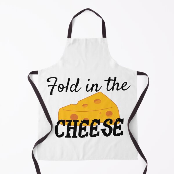 Item preview, Fold in the Cheese designed and sold by NikkolaM.