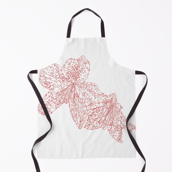Item preview, azalea drawing, red designed and sold by dnparker.