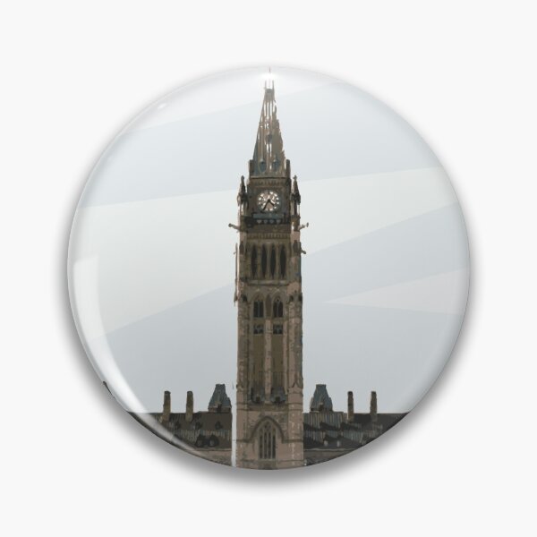 Item preview, Ottawa Canadian Parliament designed and sold by TheJoeyStudio.
