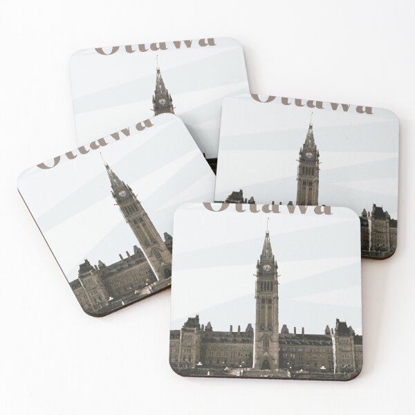 Item preview, Ottawa Canadian Parliament designed and sold by TheJoeyStudio.