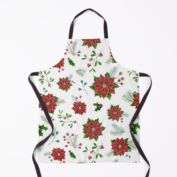 Item preview, Winter Plants Pattern designed and sold by GrousyGirl.