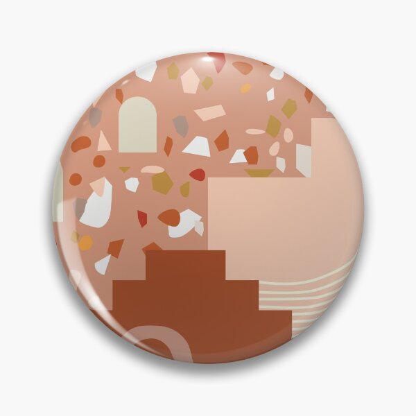 Item preview, impresión de formas modernas designed and sold by LoopyFruppy.