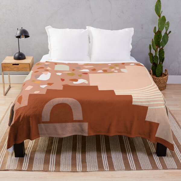 Item preview, modern shapes print designed and sold by LoopyFruppy.