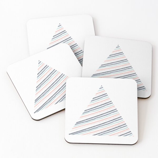 Item preview, Cute Triangle designed and sold by napcatreborn.