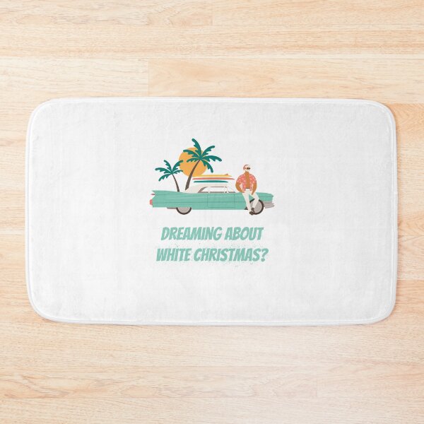 Artikelvorschau, Surfen Weihnachten! Schneebedeckte Berge oder ein sonniger Strand? entworfen und verkauft von CaptainWheels.