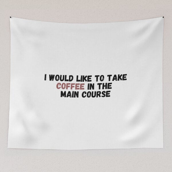 Item preview, Coffee is the main course designed and sold by Kritika 99.