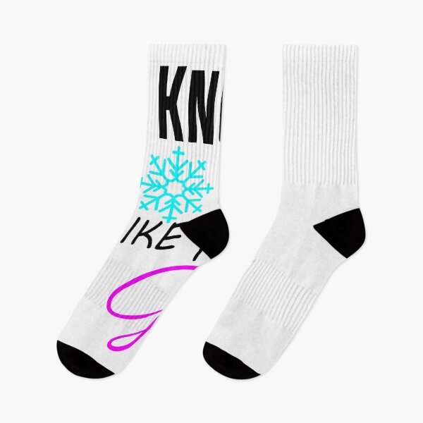 Item preview, I Know I Ski Like A Girl Try To Keep Up cold designed and sold by outmaneljalili.