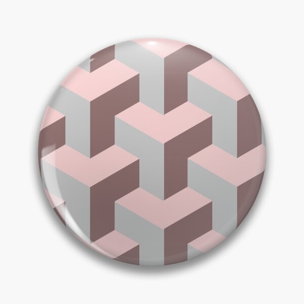 Item preview, 3D illusion pattern designed and sold by noppu.