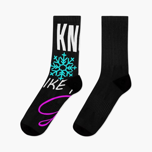 Item preview, I Know I Ski Like A Girl Try To Keep Up cold 1 designed and sold by outmaneljalili.